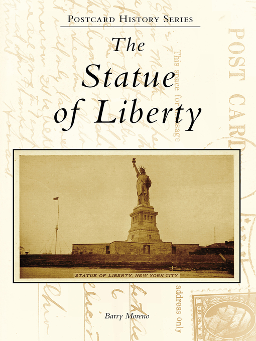 Title details for The Statue of Liberty by Barry Moreno - Available